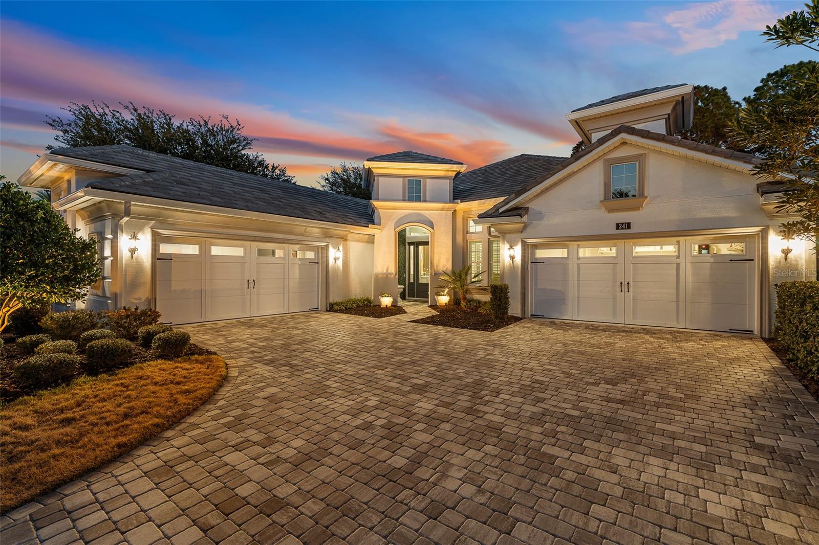 CONSERVATORY AT HAMMOCK BEACH - Residential