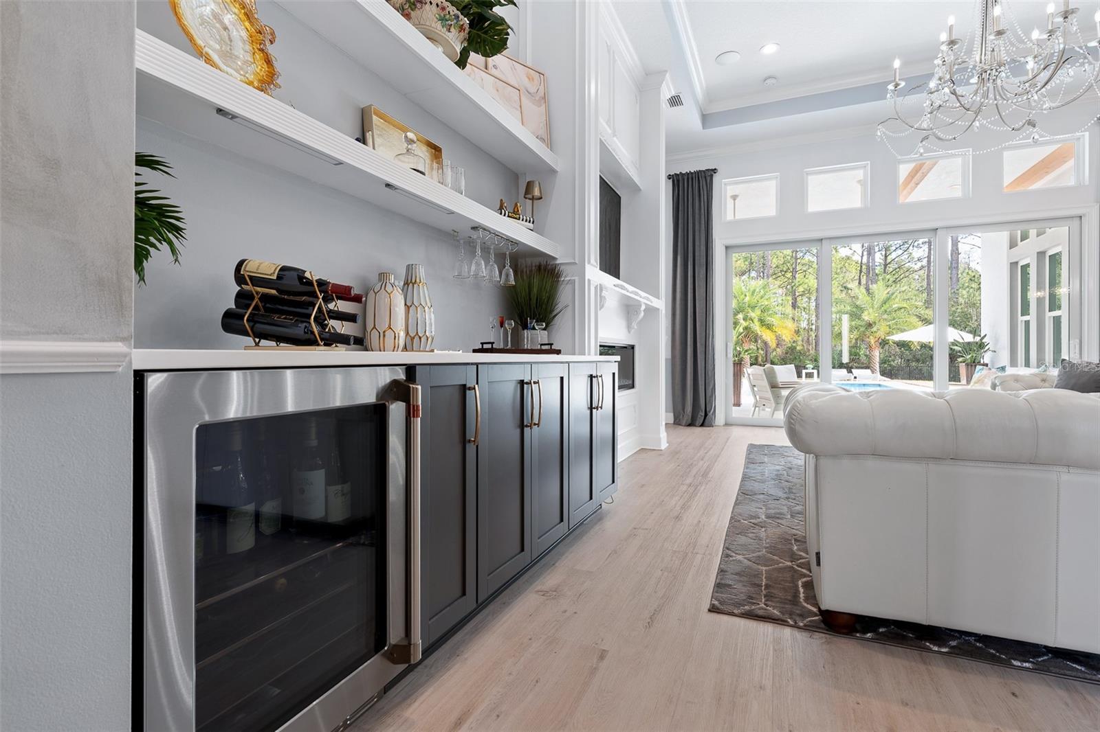 CONSERVATORY AT HAMMOCK BEACH - Residential