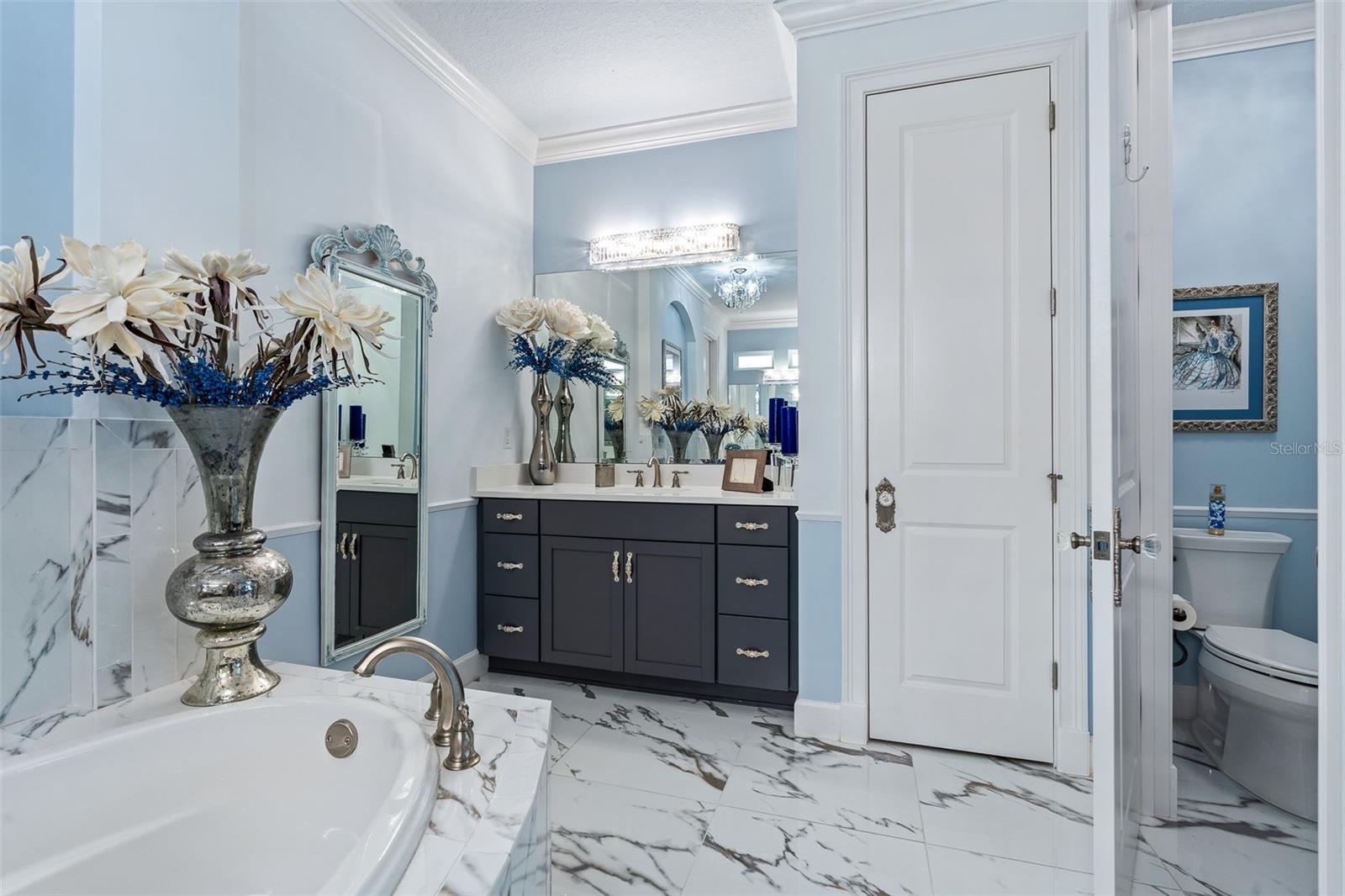 CONSERVATORY AT HAMMOCK BEACH - Residential