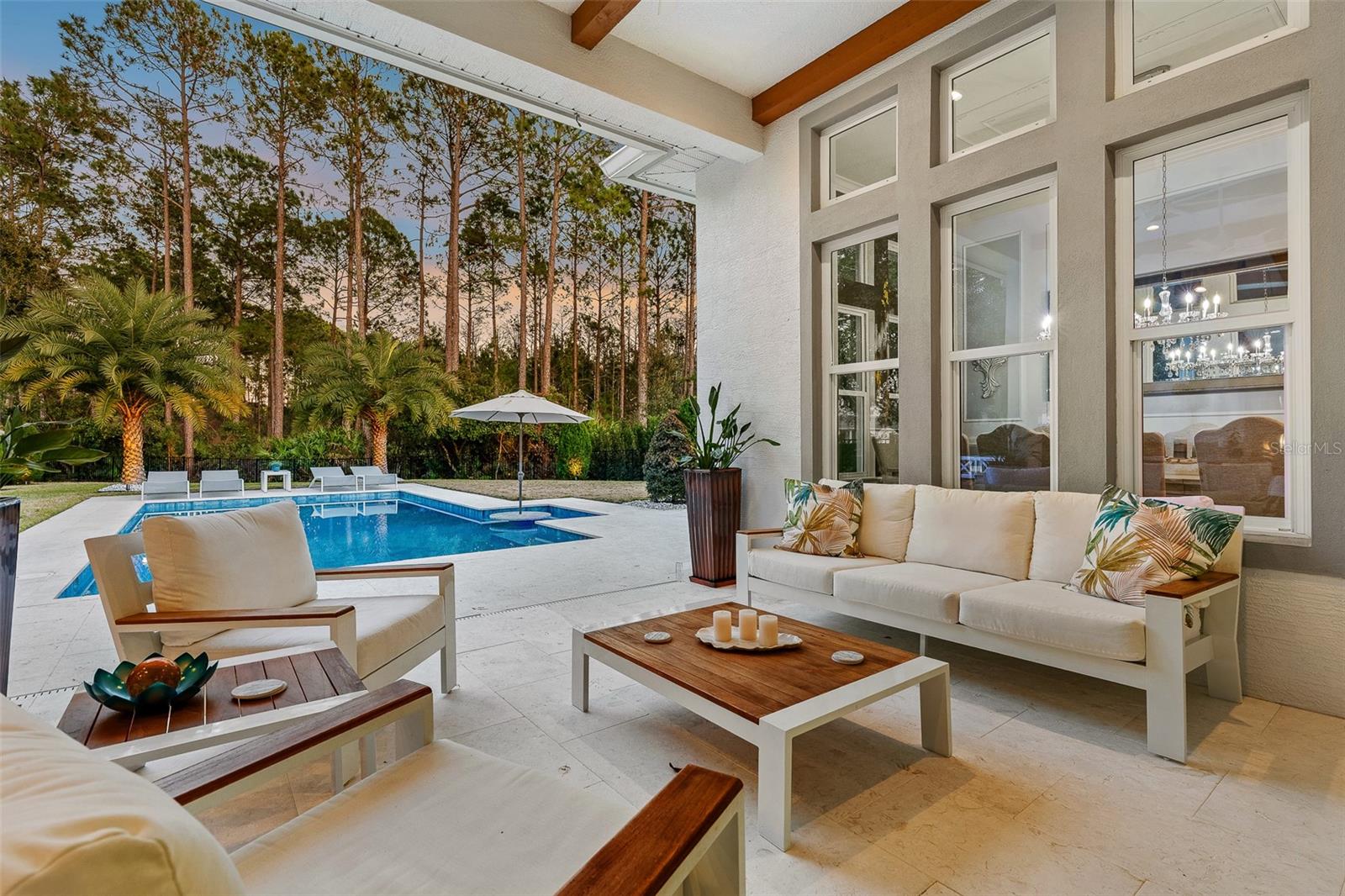 CONSERVATORY AT HAMMOCK BEACH - Residential
