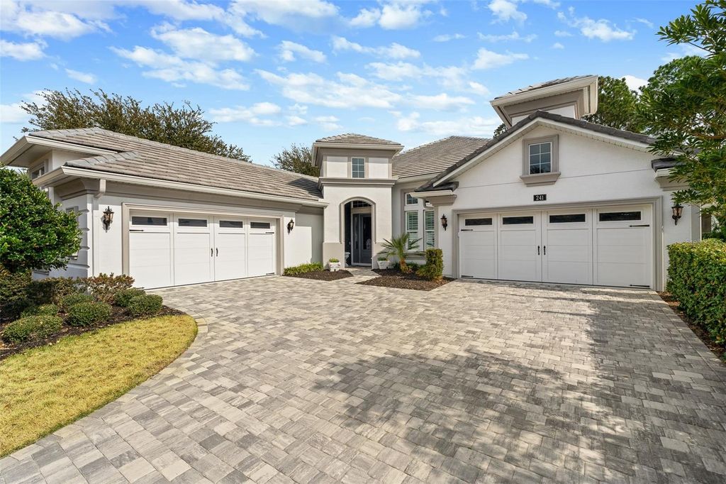 Photo of 241 Conservatory Drive, Palm Coast, FL 32137 (MLS # FC316132)