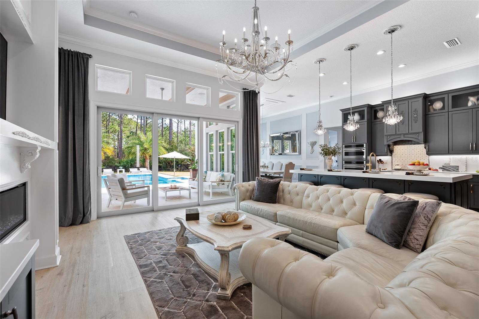 CONSERVATORY AT HAMMOCK BEACH - Residential