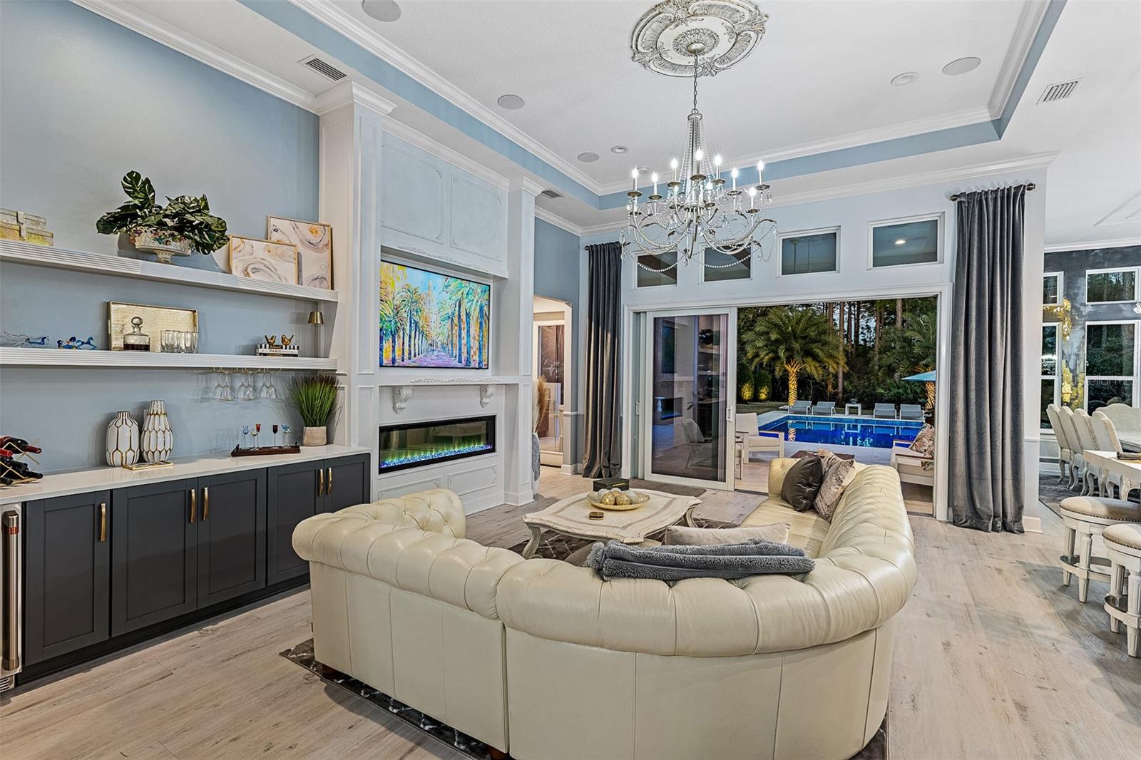 CONSERVATORY AT HAMMOCK BEACH - Residential