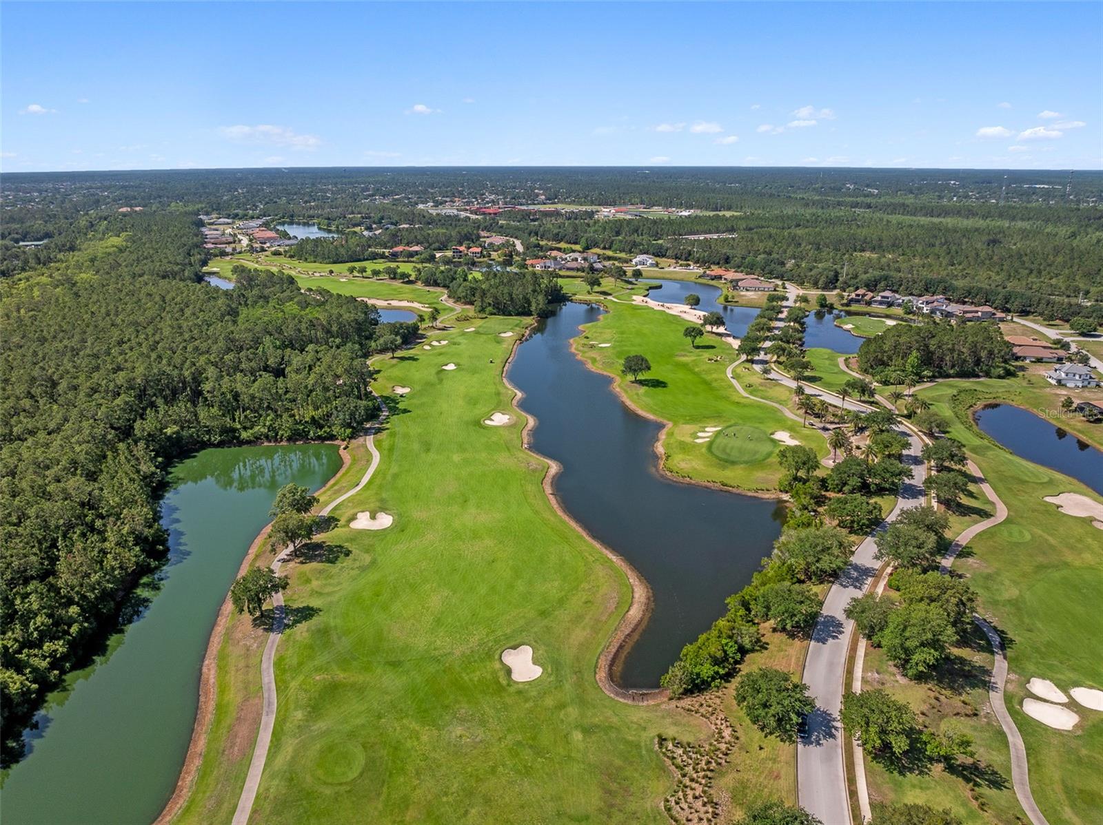 CONSERVATORY AT HAMMOCK BEACH - Residential