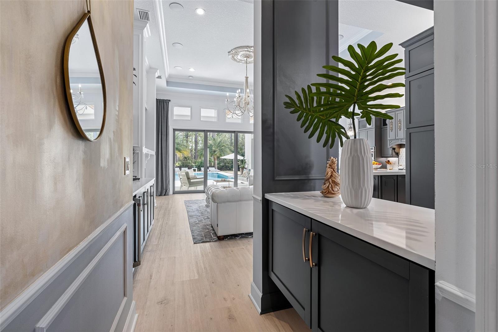 CONSERVATORY AT HAMMOCK BEACH - Residential