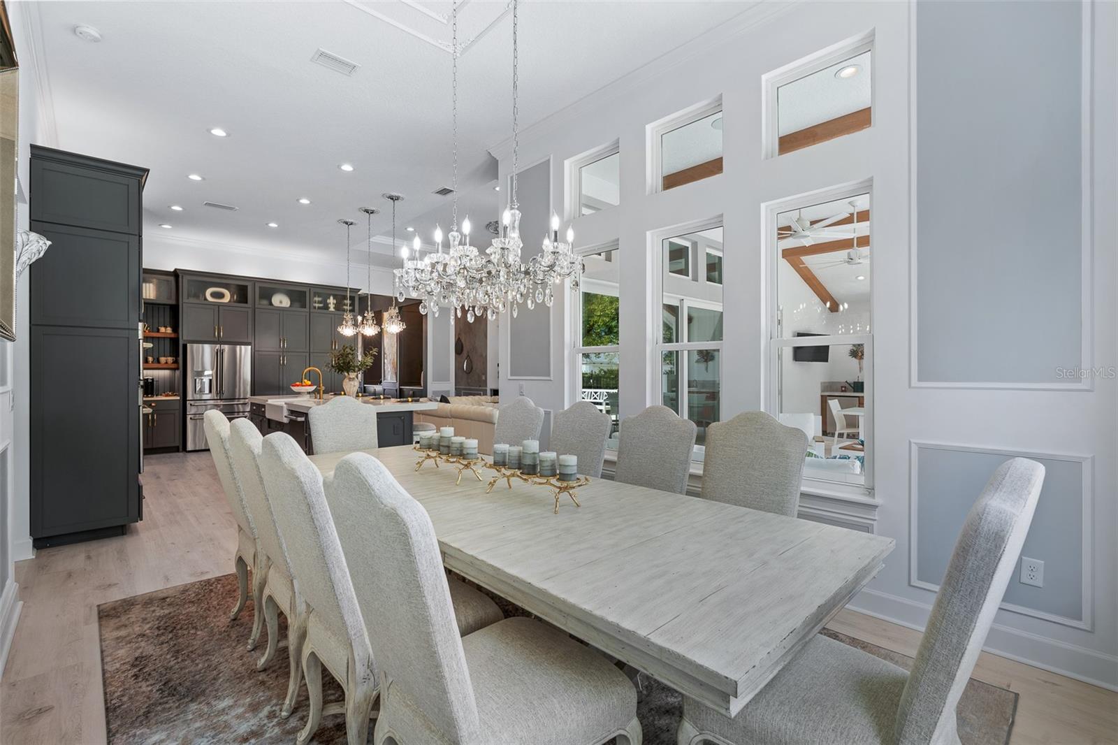 CONSERVATORY AT HAMMOCK BEACH - Residential