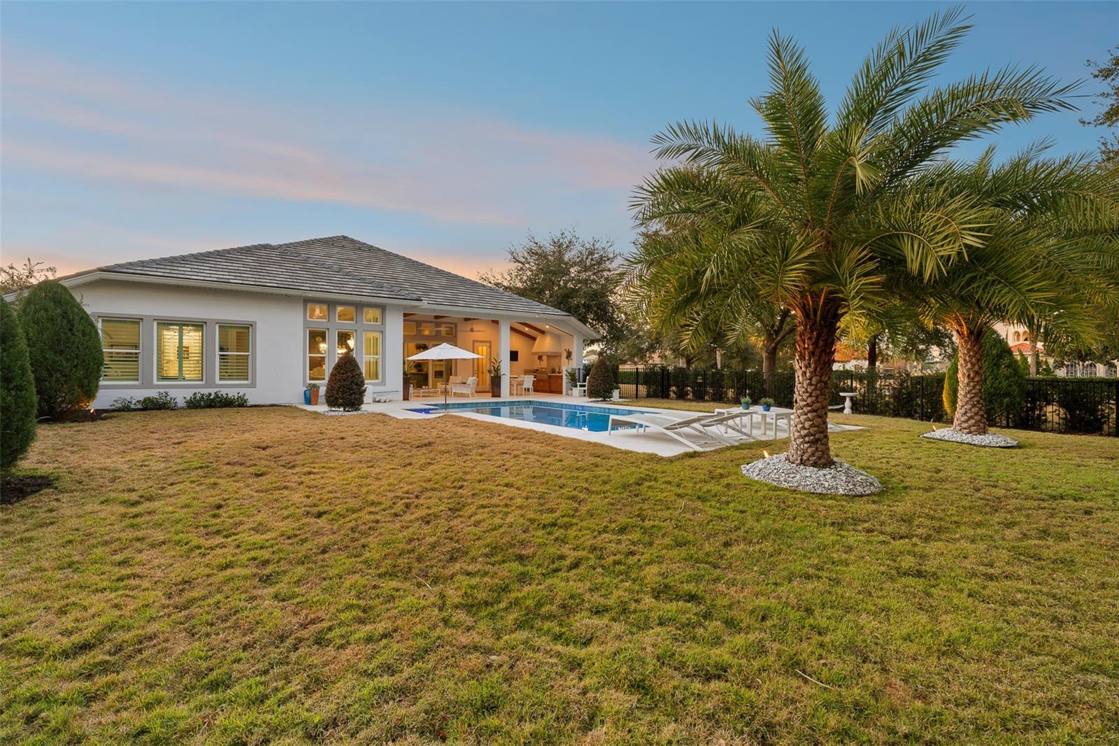 CONSERVATORY AT HAMMOCK BEACH - Residential