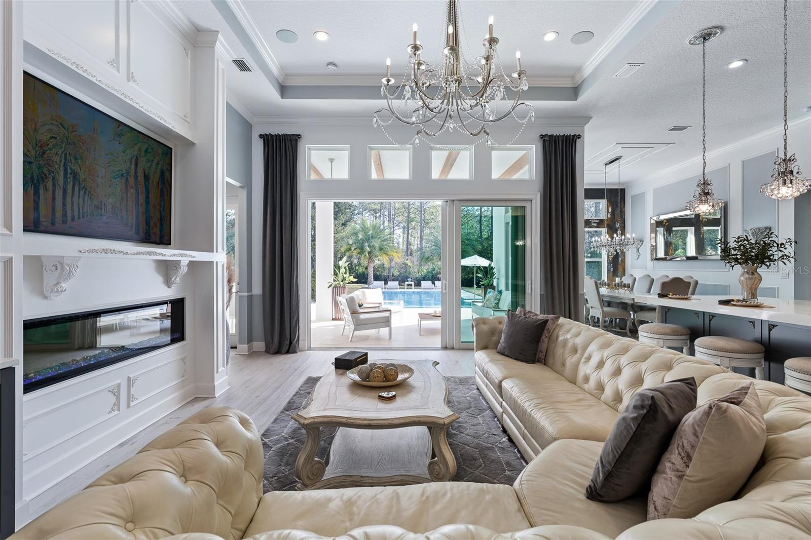 CONSERVATORY AT HAMMOCK BEACH - Residential