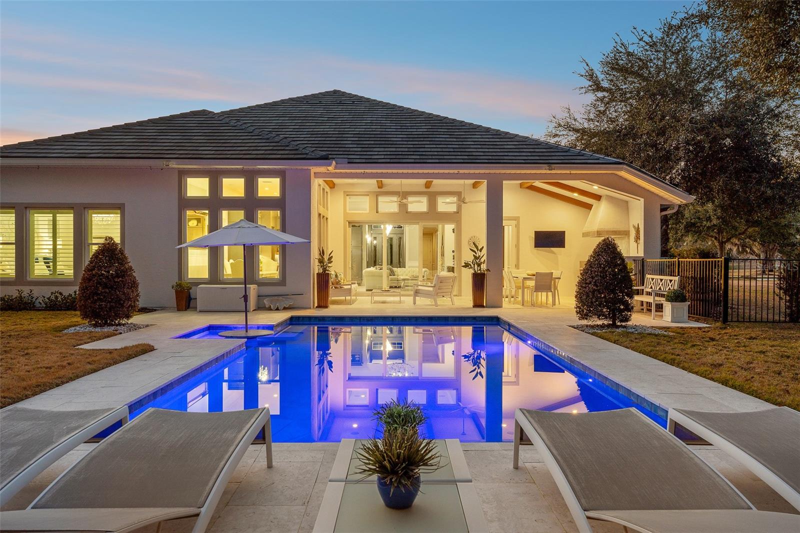 CONSERVATORY AT HAMMOCK BEACH - Residential