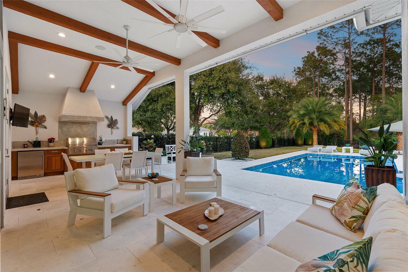 CONSERVATORY AT HAMMOCK BEACH - Residential