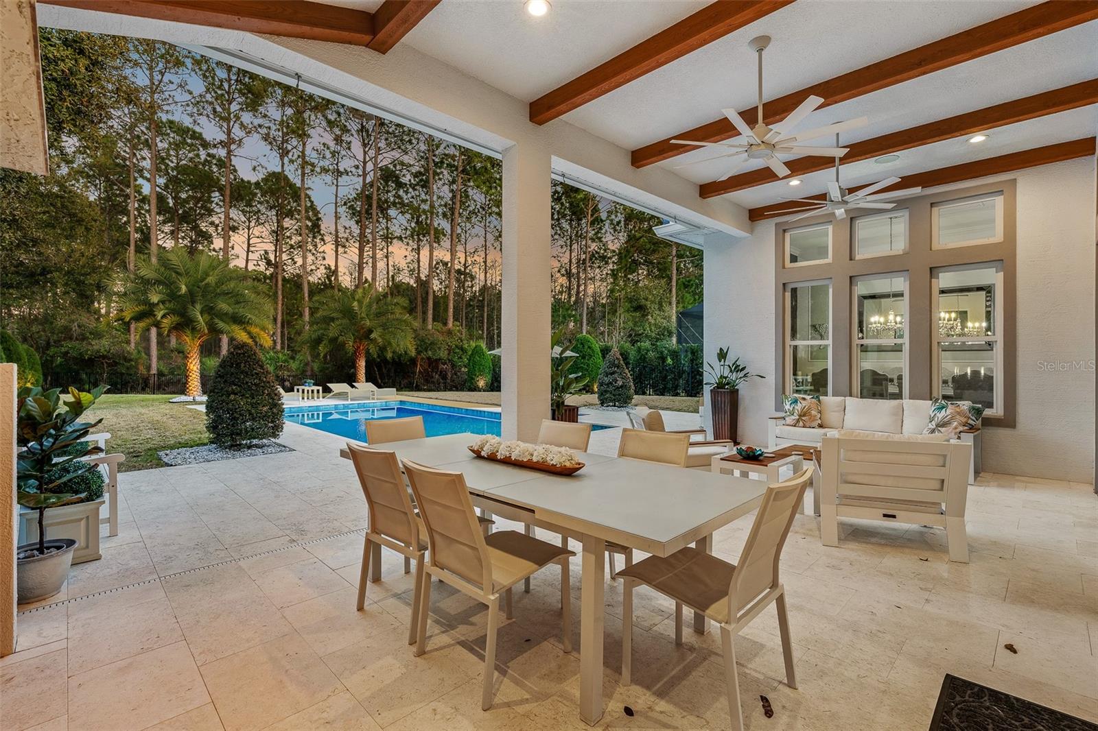 CONSERVATORY AT HAMMOCK BEACH - Residential