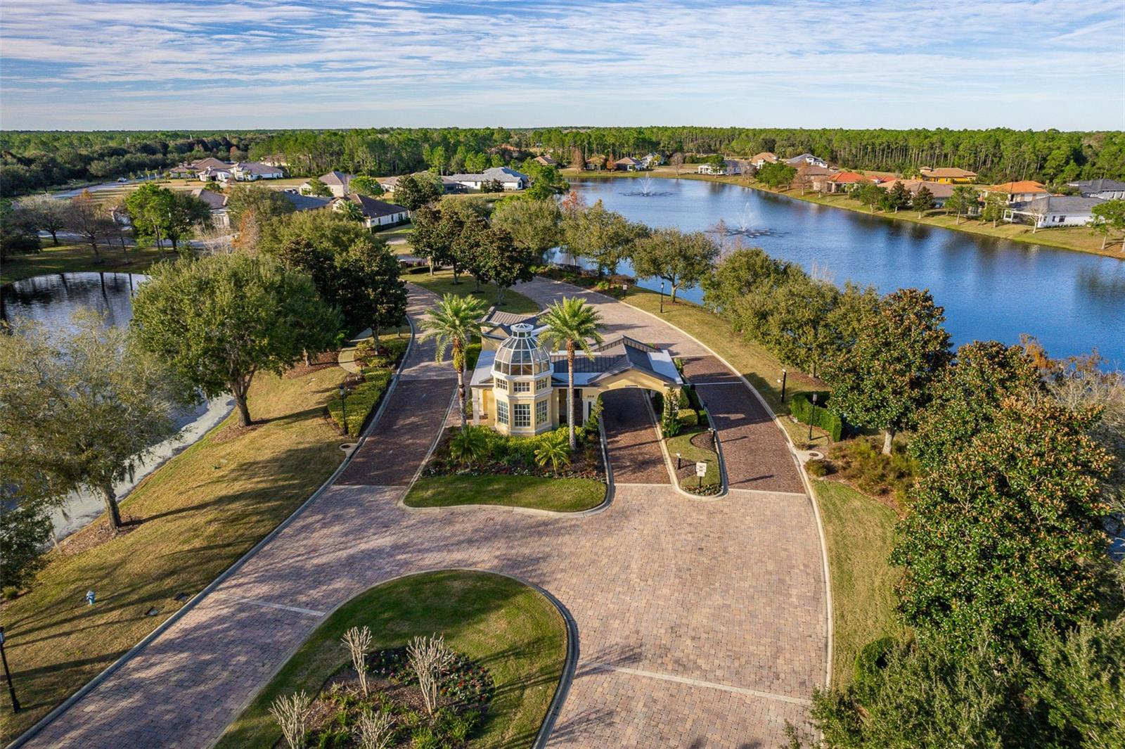 CONSERVATORY AT HAMMOCK BEACH - Residential