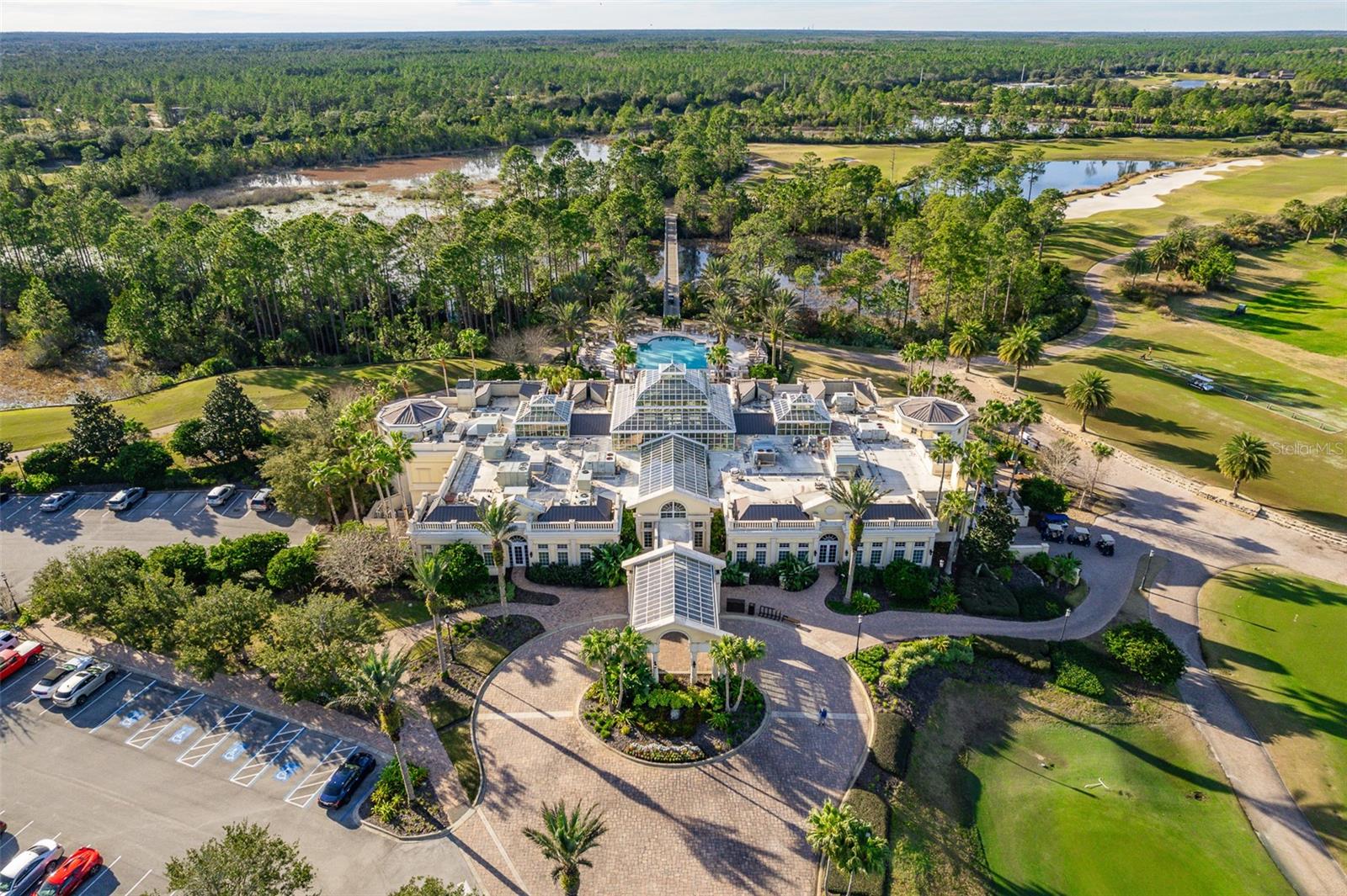 CONSERVATORY AT HAMMOCK BEACH - Residential