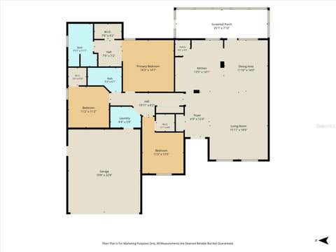 Tiny photo for Beverly Hills, FL 34465 (MLS # W7887516)