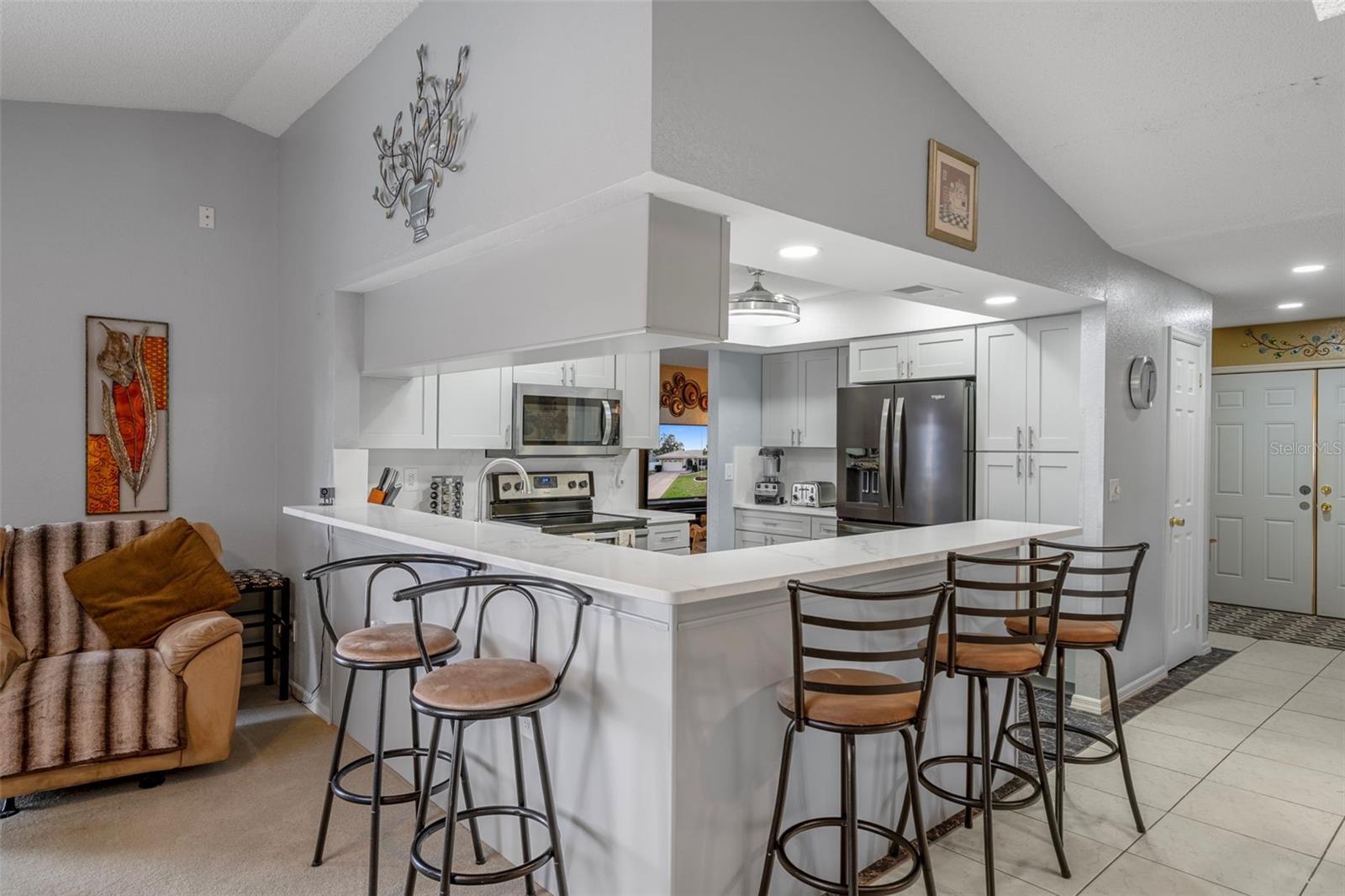 BERKELEY MANOR - Residential