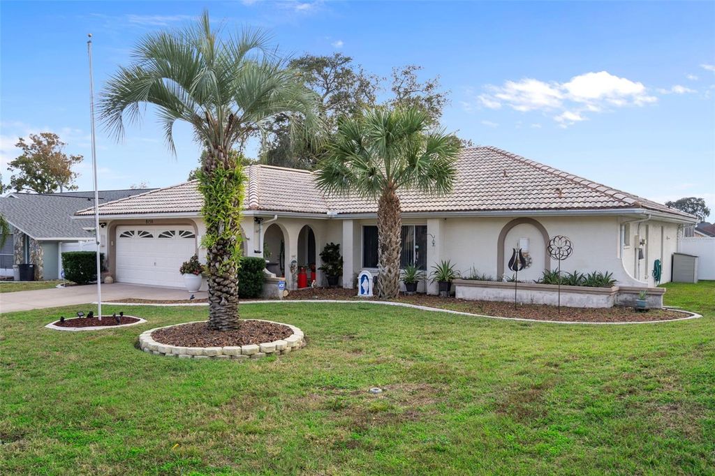 Photo of 8158 Winding Oak Lane, Spring Hill, FL 34606 (MLS # A4675153)