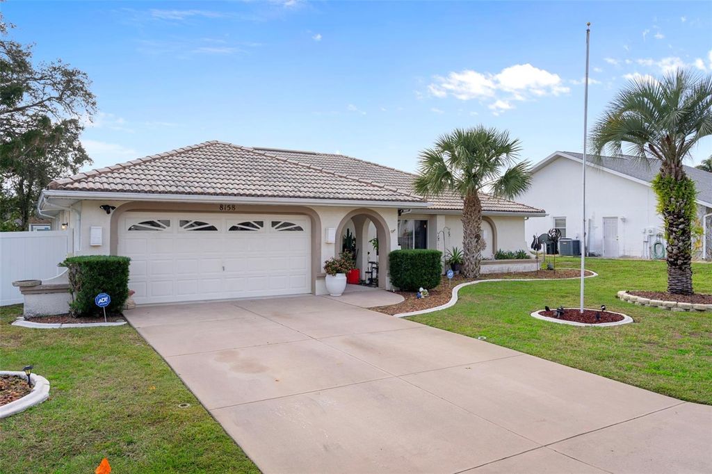 Photo of 8158 Winding Oak Lane, Spring Hill, FL 34606 (MLS # A4675153)