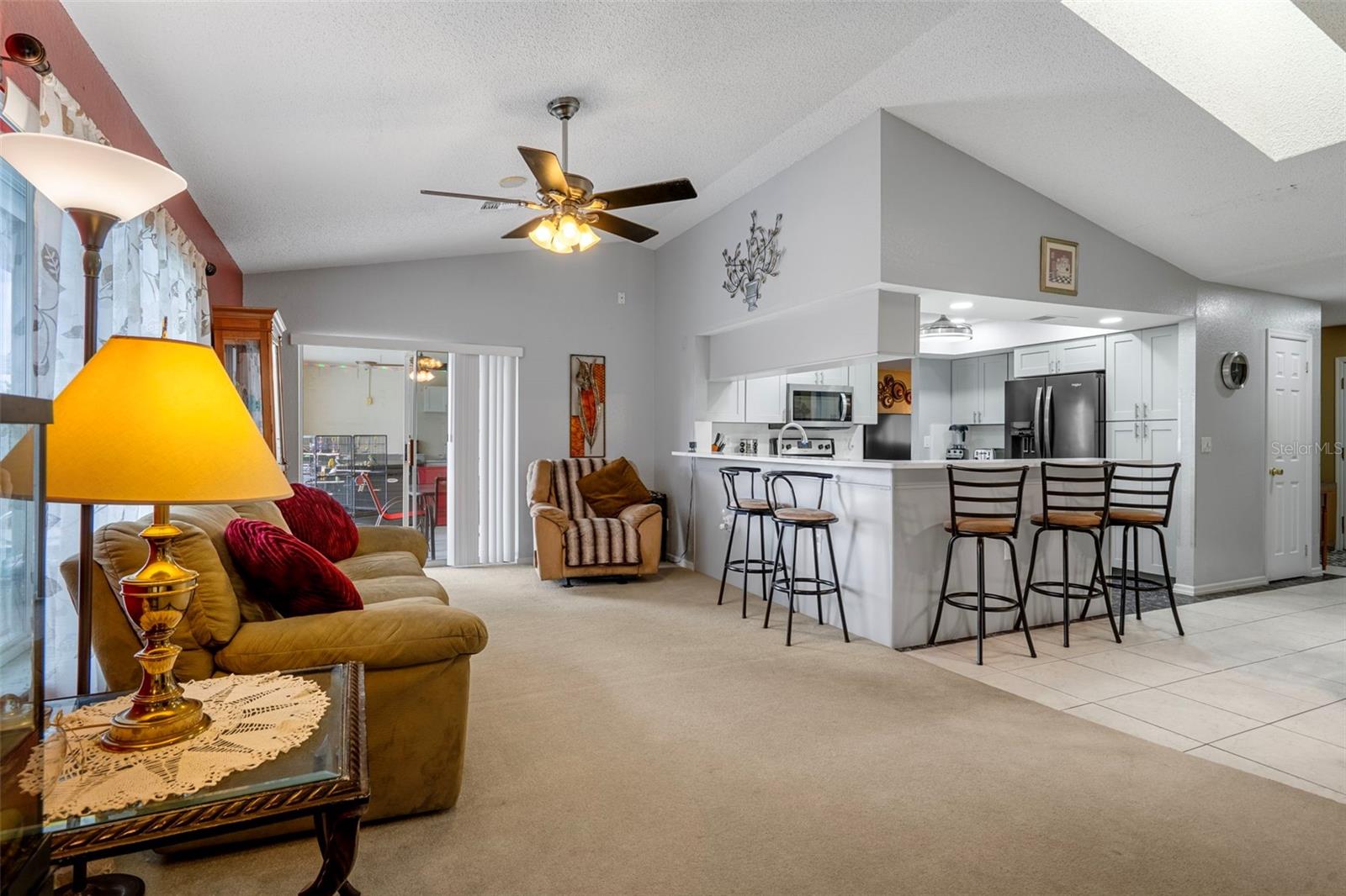 BERKELEY MANOR - Residential