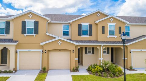 A home in KISSIMMEE