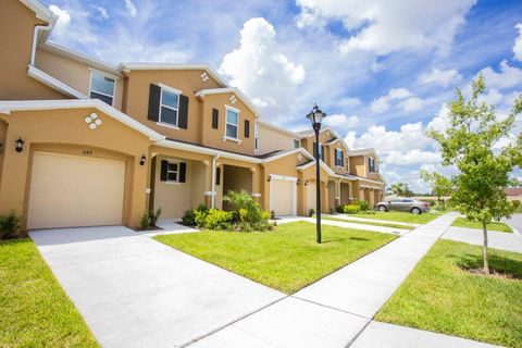 A home in KISSIMMEE