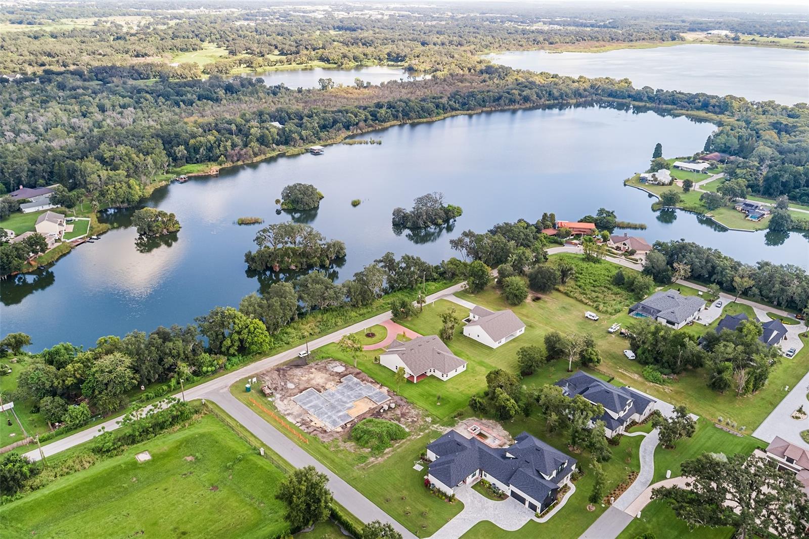 CLIFFSIDE LAKES SUB - Residential