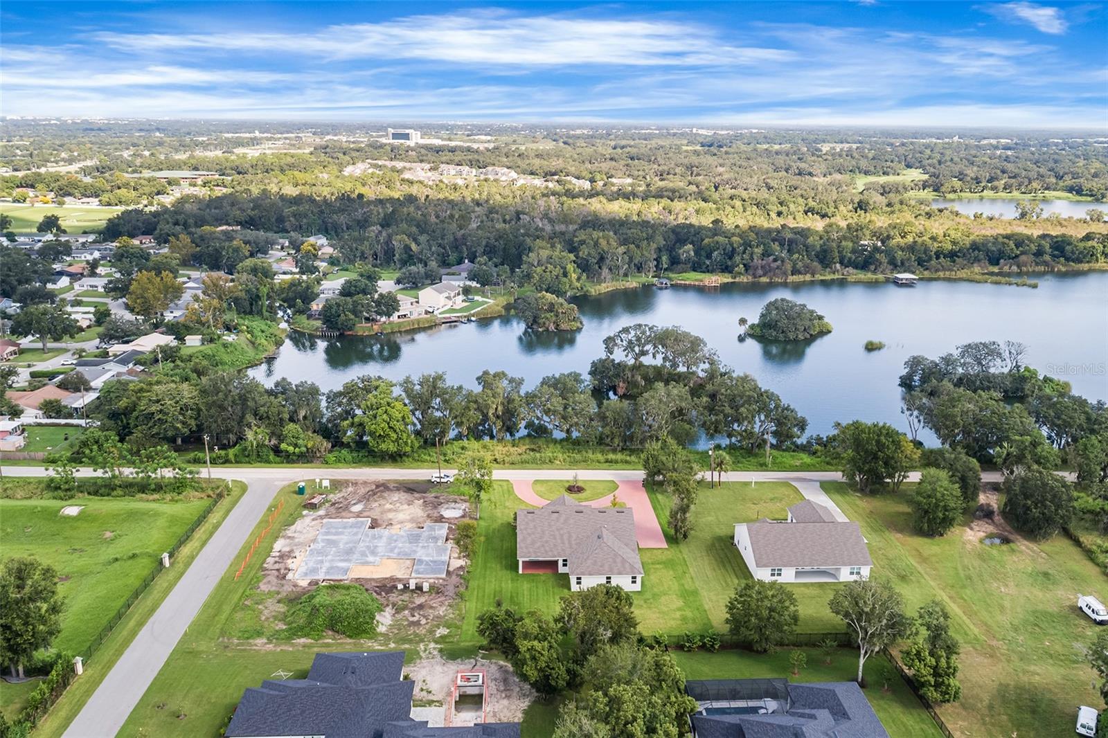CLIFFSIDE LAKES SUB - Residential