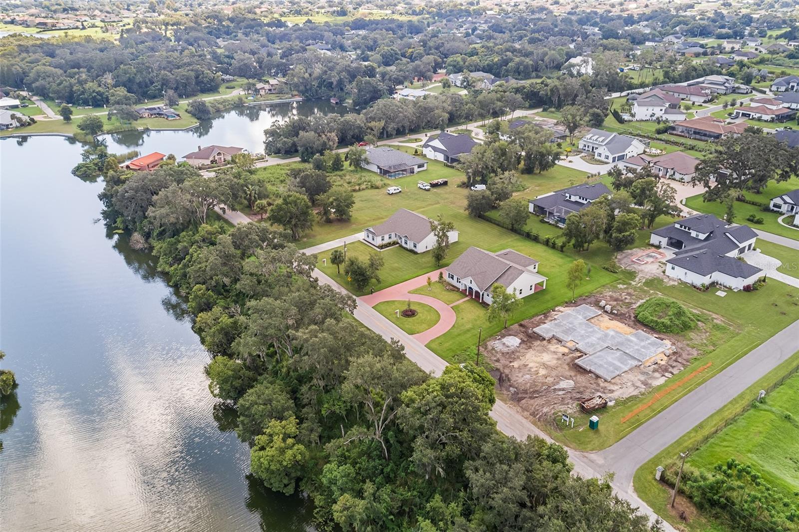 CLIFFSIDE LAKES SUB - Residential
