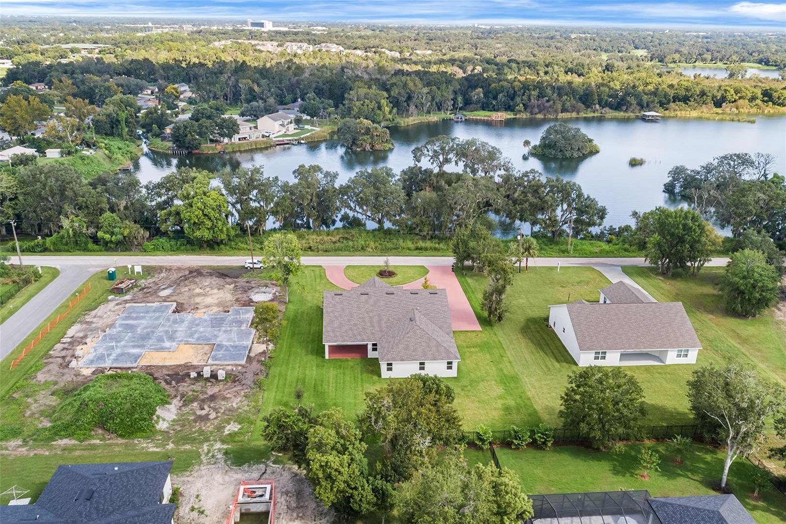 CLIFFSIDE LAKES SUB - Residential