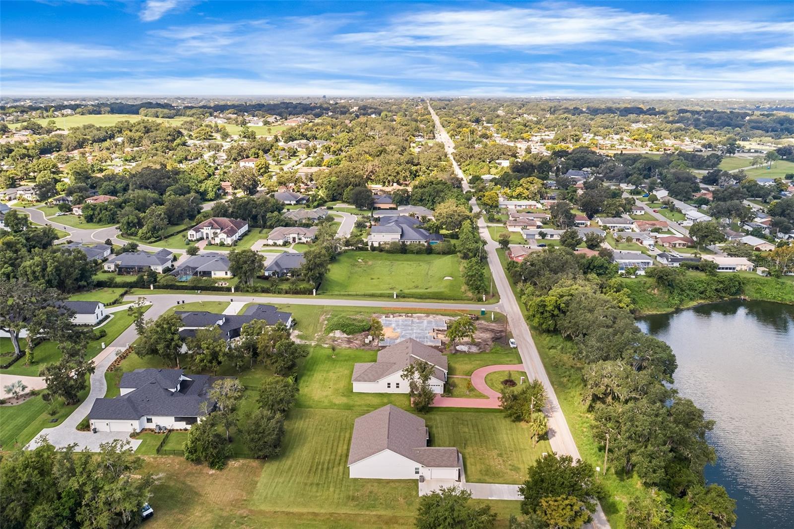 CLIFFSIDE LAKES SUB - Residential