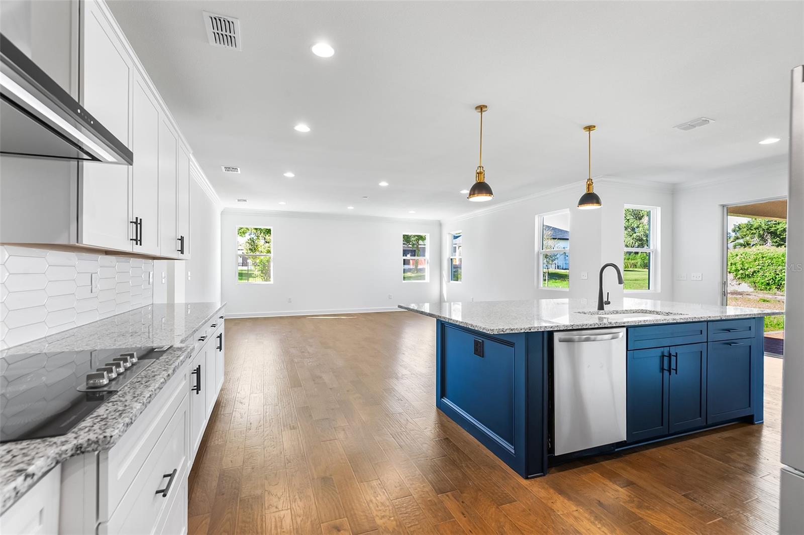 CLIFFSIDE LAKES SUB - Residential