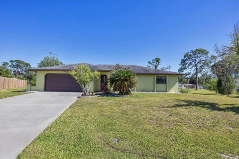 A home in NORTH PORT