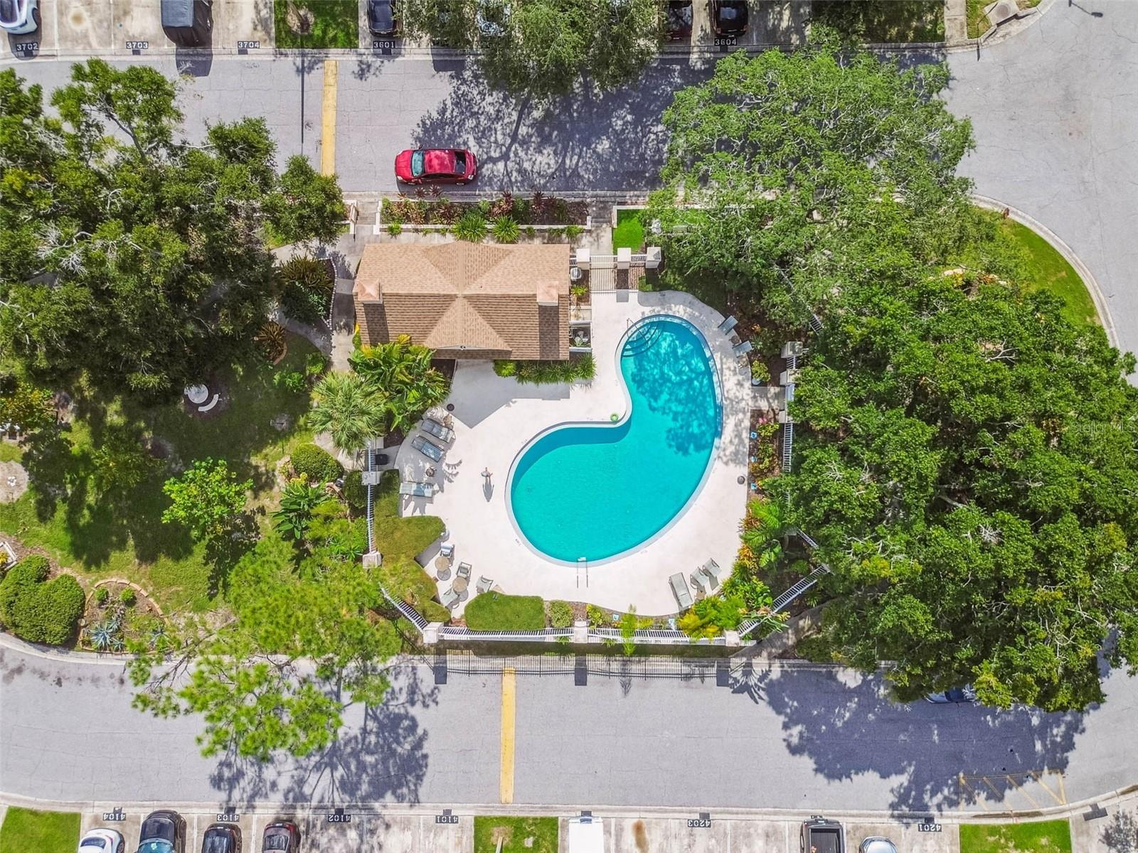 BRIGADOON OF CLEARWATER - Residential Lease