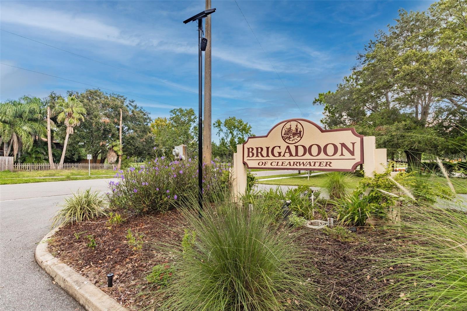 BRIGADOON OF CLEARWATER - Residential Lease