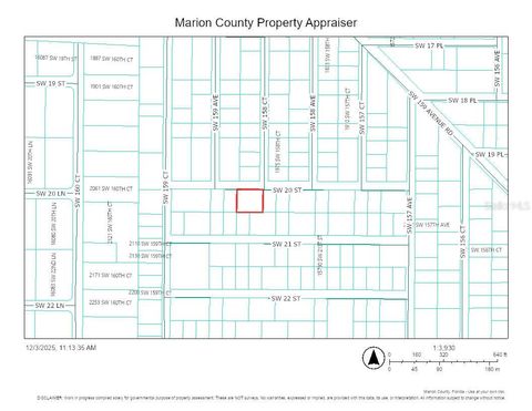 0 SW 20TH STREET OCALA FL 34481