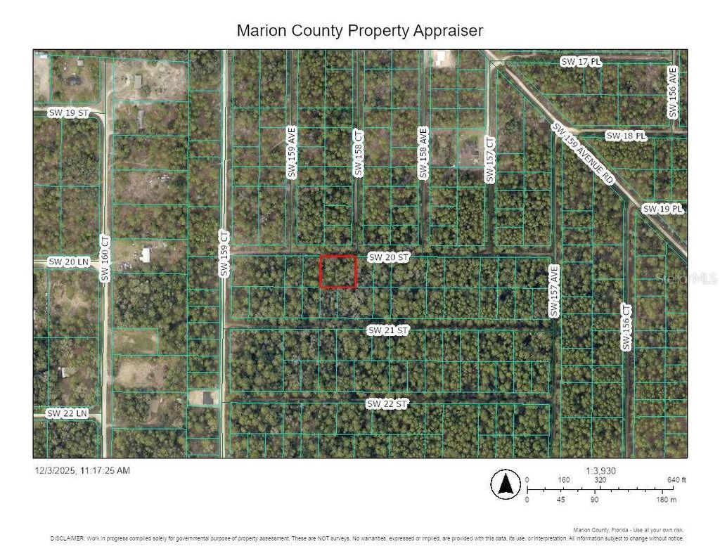 Photo of 0 SW 20th Street, Ocala, FL 34481 (MLS # OM714487)