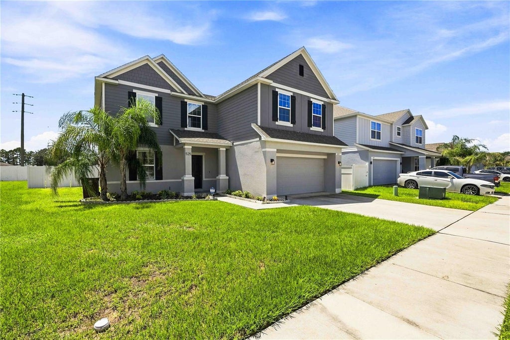 Photo of 525 Pawnee Court, Haines City, FL 33844 (MLS # S5157157)