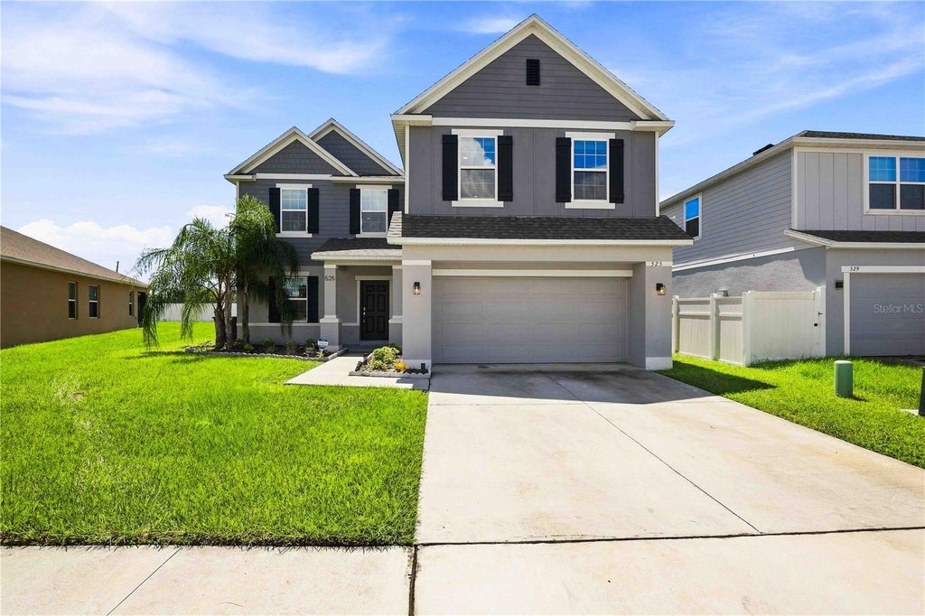 Photo of 525 Pawnee Court, Haines City, FL 33844 (MLS # S5157157)