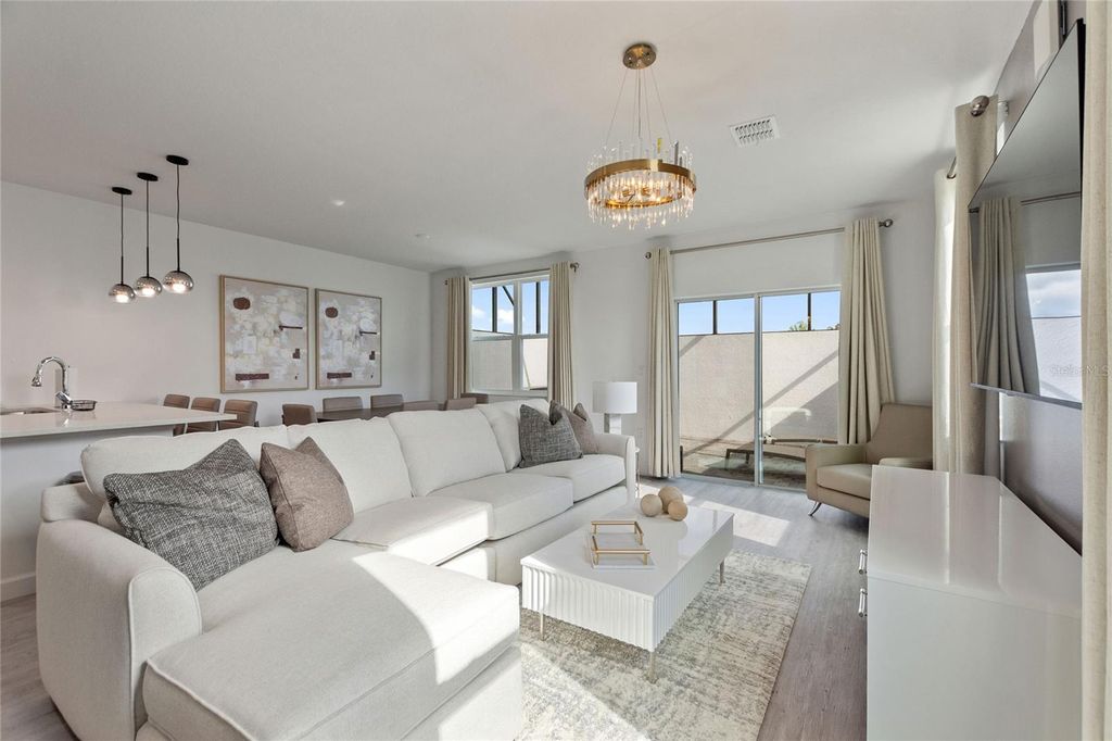 Photo of 608 Trikomo Drive, Davenport, FL 33896 (MLS # O6385848)