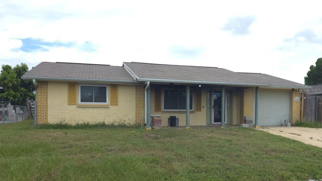 Photo of 7025 Cutty Sark Drive, Port Richey, FL 34668 (MLS # TB8426264)