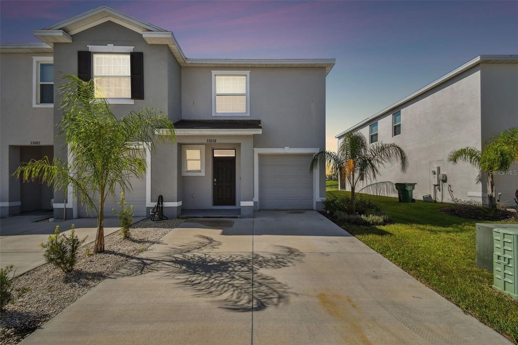 Photo of 33078 Major Oak Drive, Wesley Chapel, FL 33545 (MLS # TB8419368)