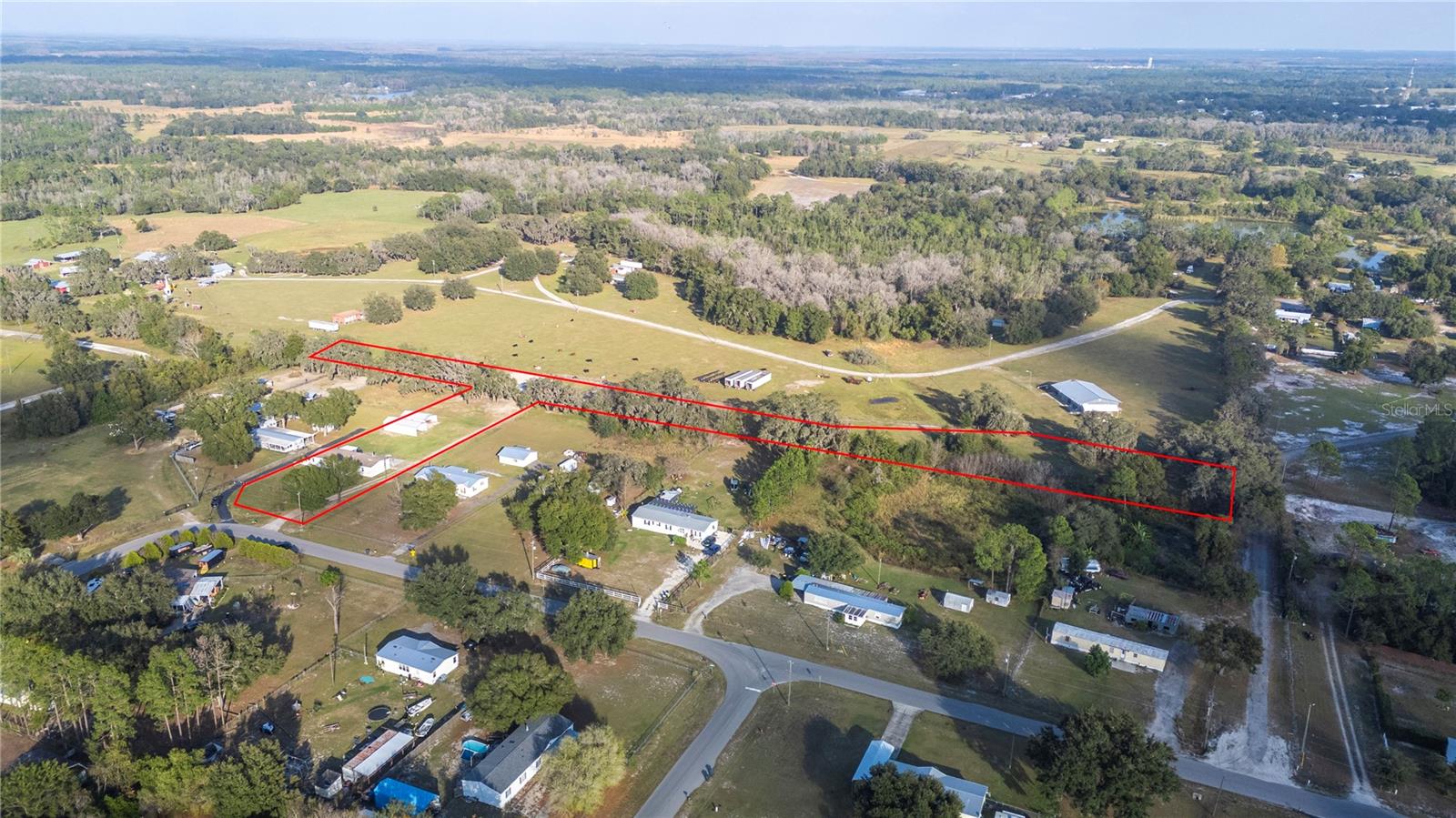 DEER TRAILS NORTH - Residential