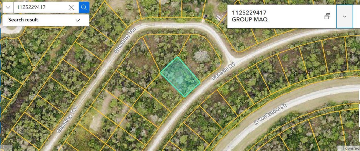 Residential vacant site
Parcel Description:LOT 17 BLK 2294 47TH ADD TO PORT CHARLOTTE
Note: buyers I emphasize the importance of conducting thorough due diligence to ensure that the property meets your expectations and requirements.