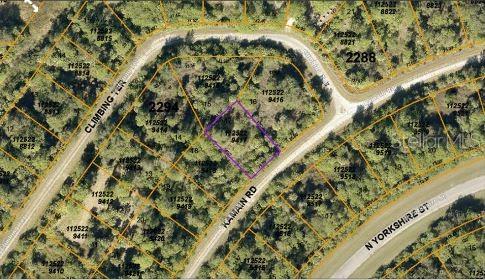 PORT CHARLOTTE SUB 47 - Land