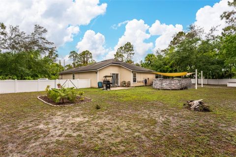 A home in PALM COAST