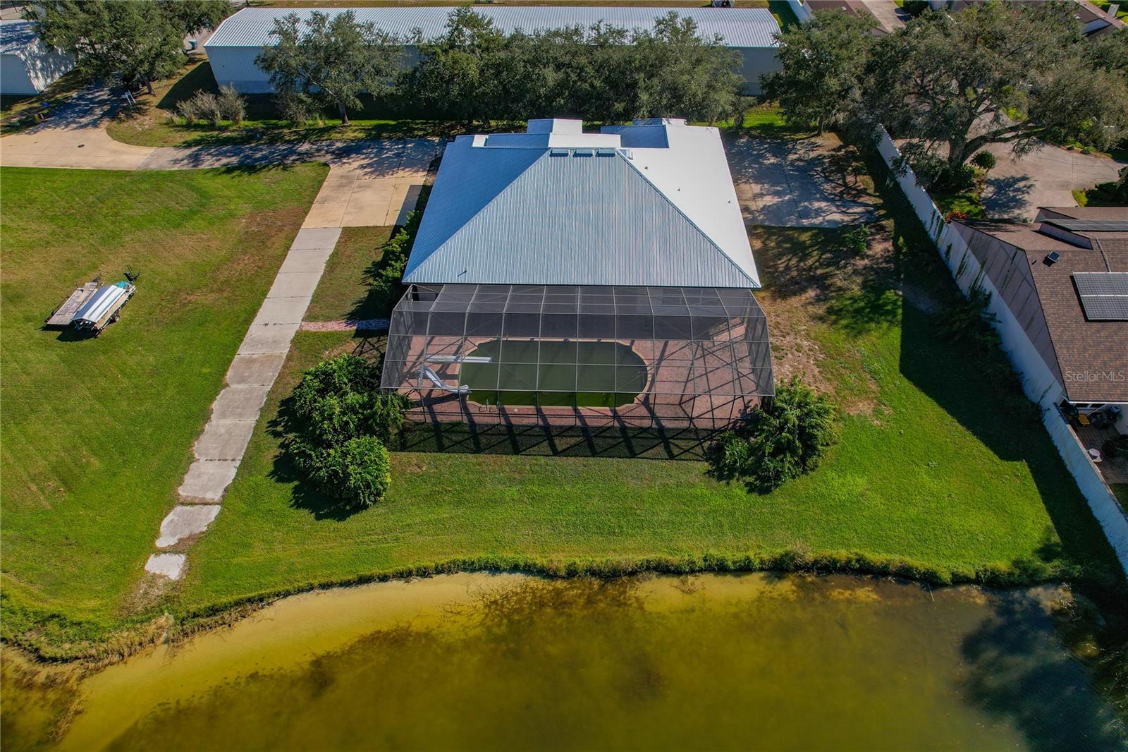 HARTRIDGE HARBOR ADDITION - Residential
