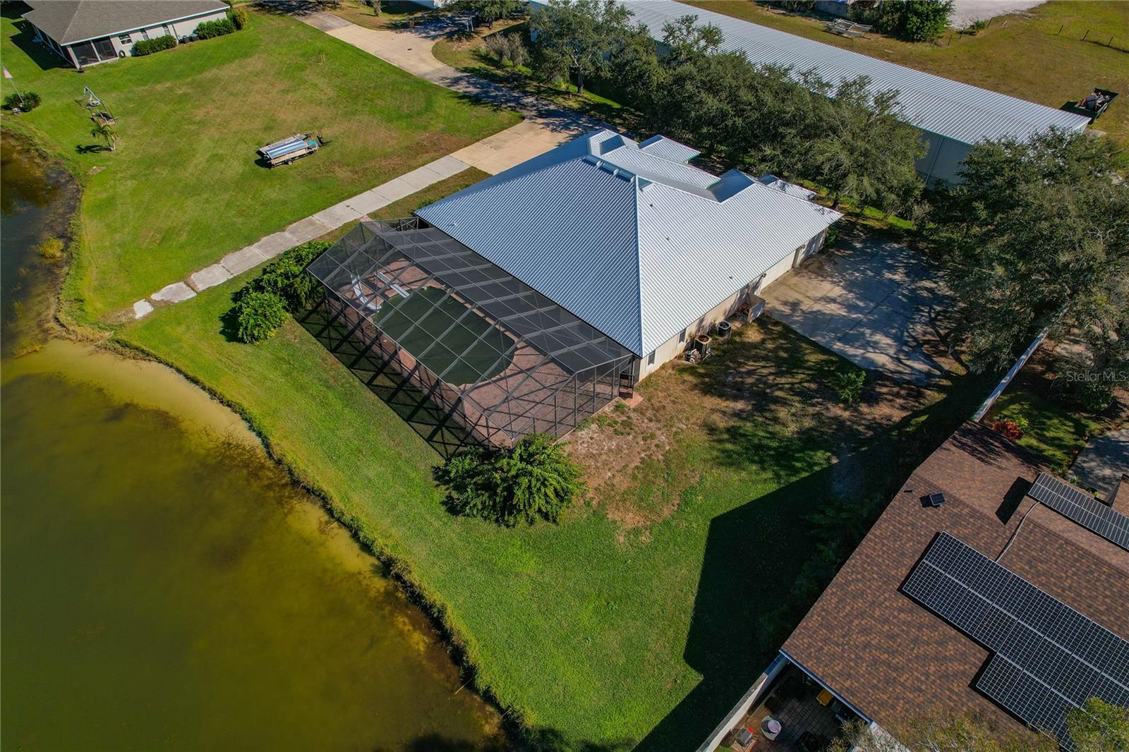 HARTRIDGE HARBOR ADDITION - Residential