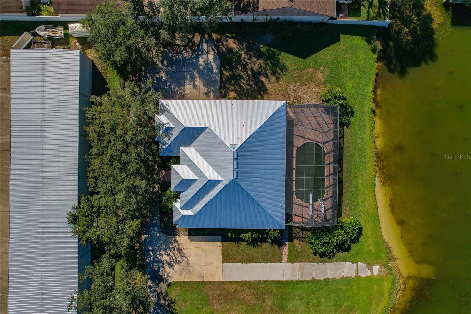 HARTRIDGE HARBOR ADDITION - Residential