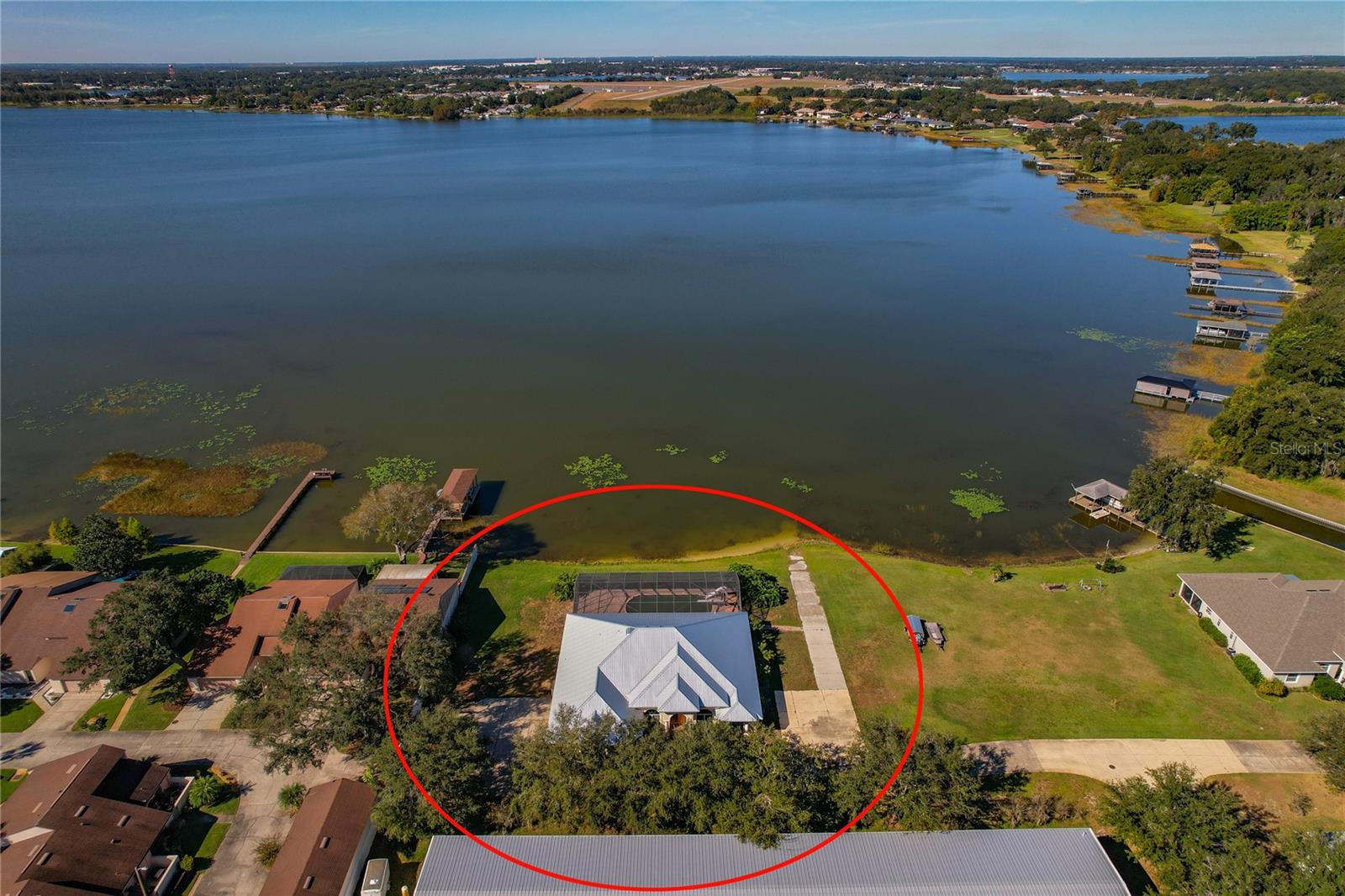 HARTRIDGE HARBOR ADDITION - Residential