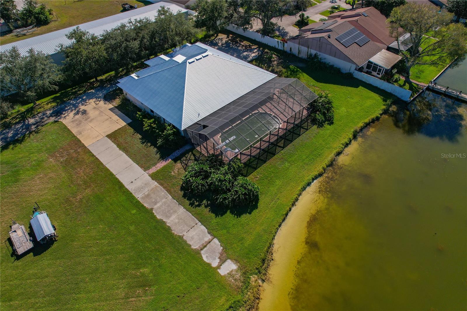 HARTRIDGE HARBOR ADDITION - Residential