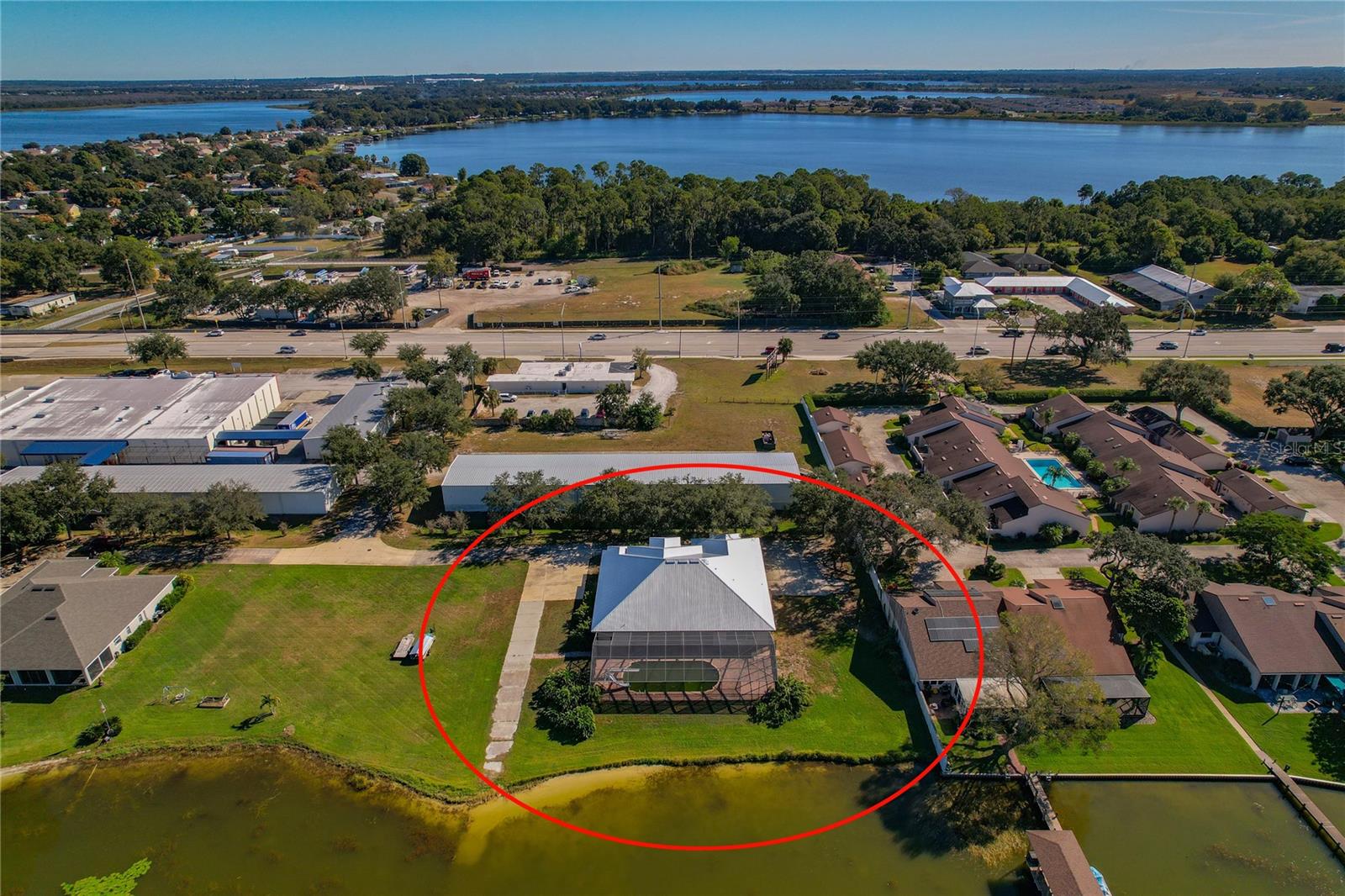 HARTRIDGE HARBOR ADDITION - Residential